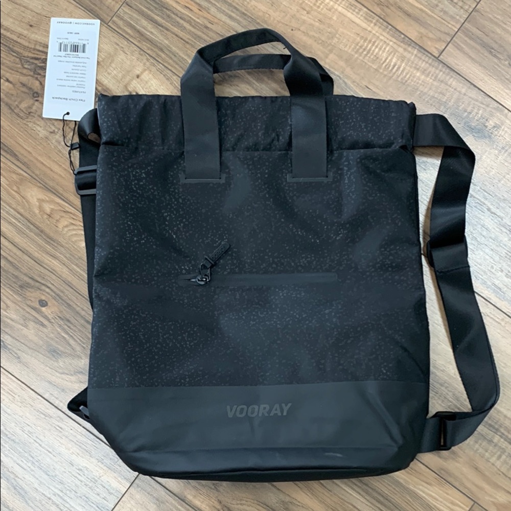 Vooray women’s backpack black